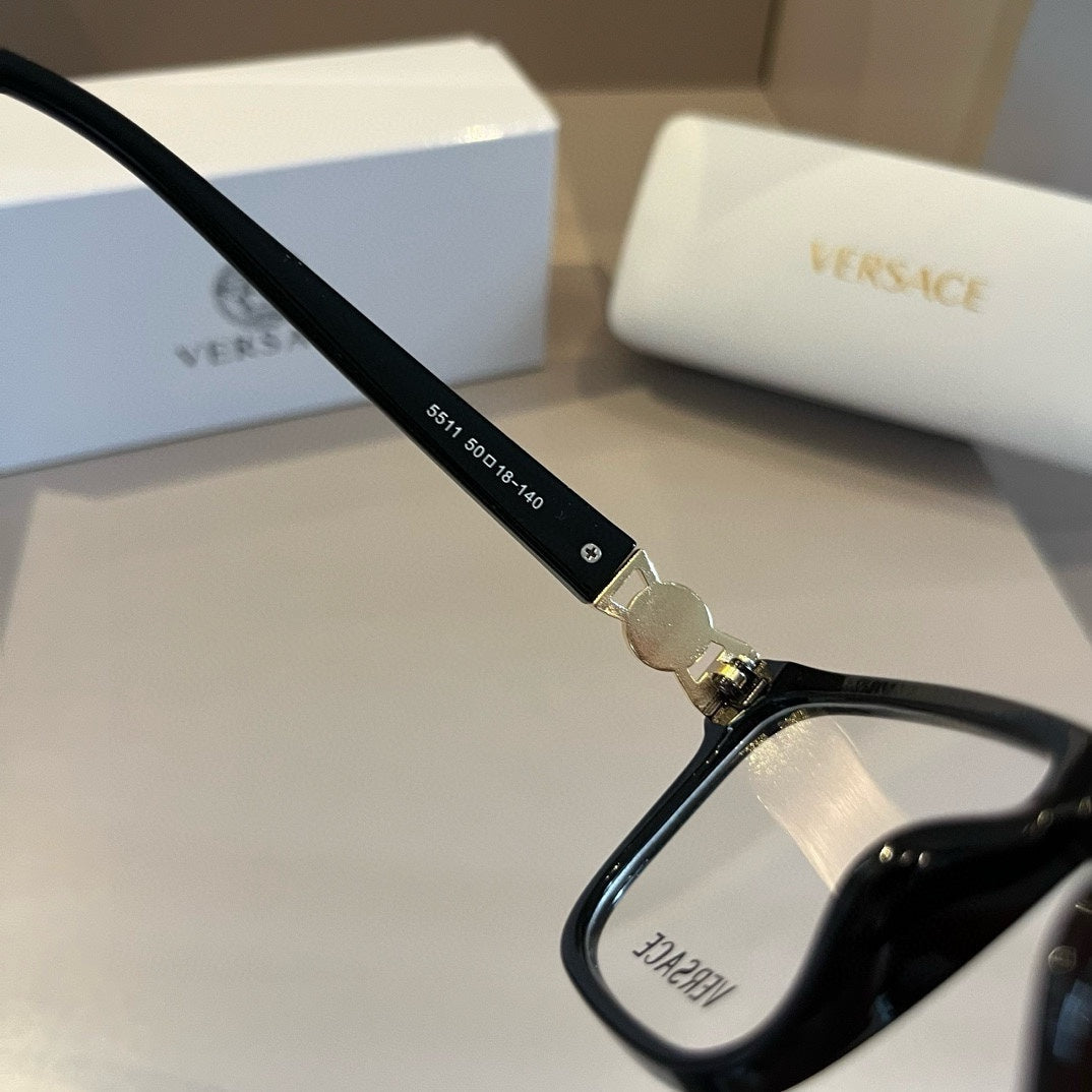 Versace Blue-Light Fashion Silver Lens Sunglasses for Men & Women - 998439 - detail image 8