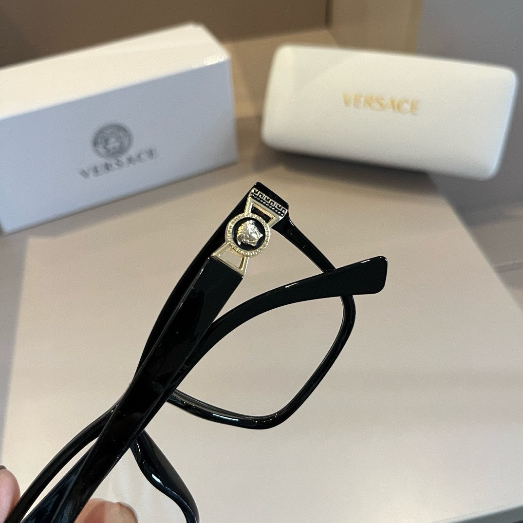 Versace Blue-Light Fashion Silver Lens Sunglasses for Men & Women - 998439 - detail image 6