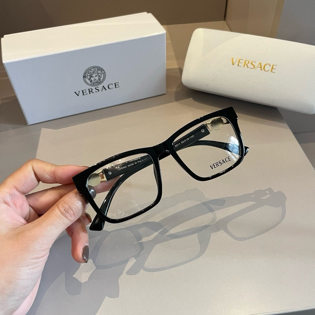 Versace Blue-Light Fashion Silver Lens Sunglasses for Men & Women - 998439 - detail image 2