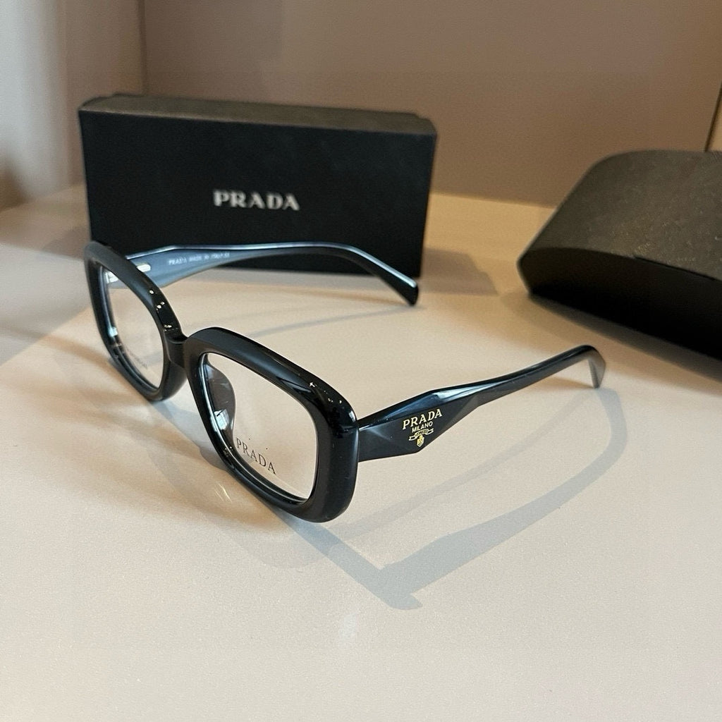Prada Oversized Silver Lens Sunglasses for Men & Women - 998137 - detail image 3