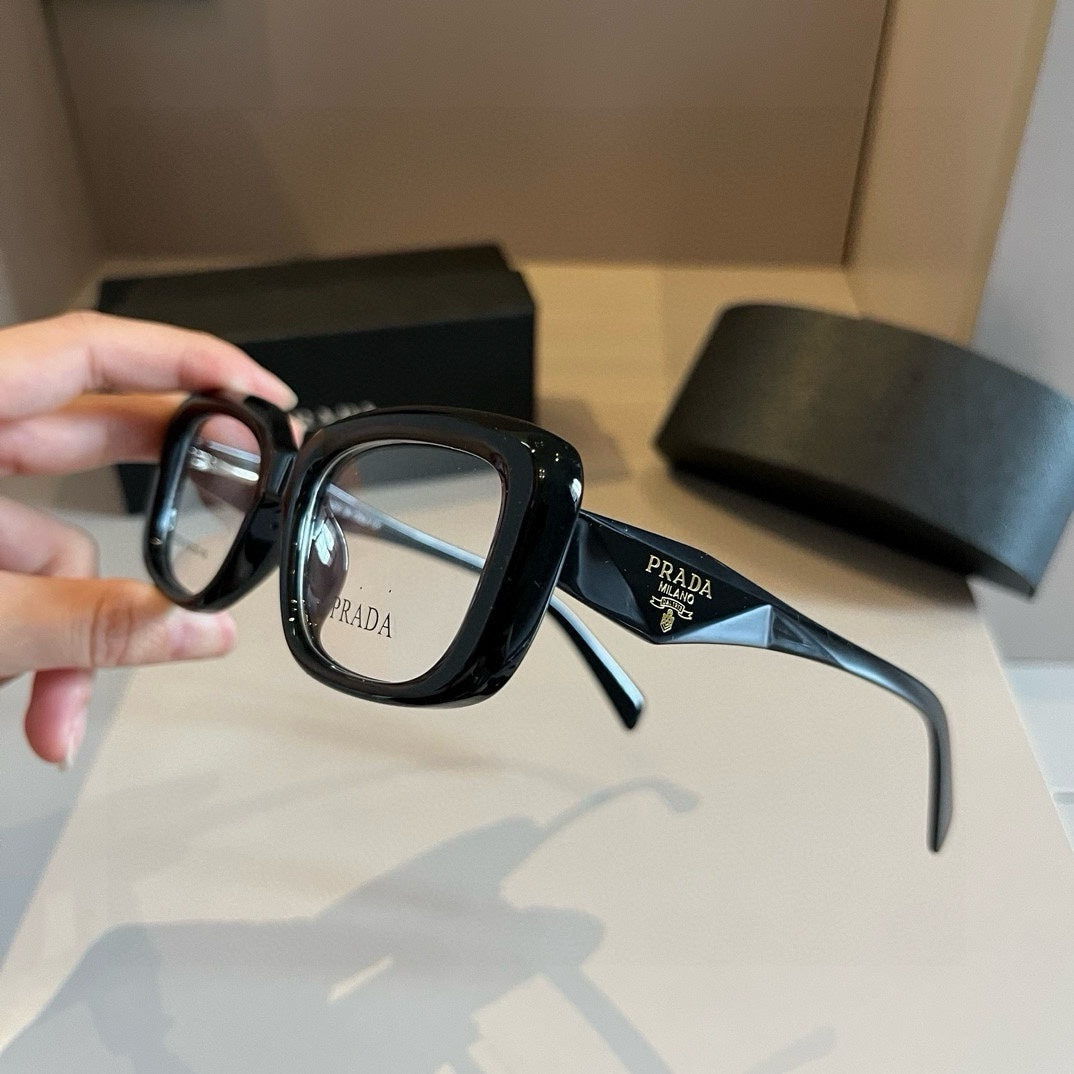Prada Oversized Silver Lens Sunglasses for Men & Women - 998137 - detail image 4