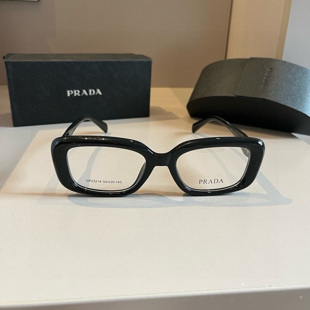 Prada Oversized Silver Lens Sunglasses for Men & Women - 998137 - detail image 2