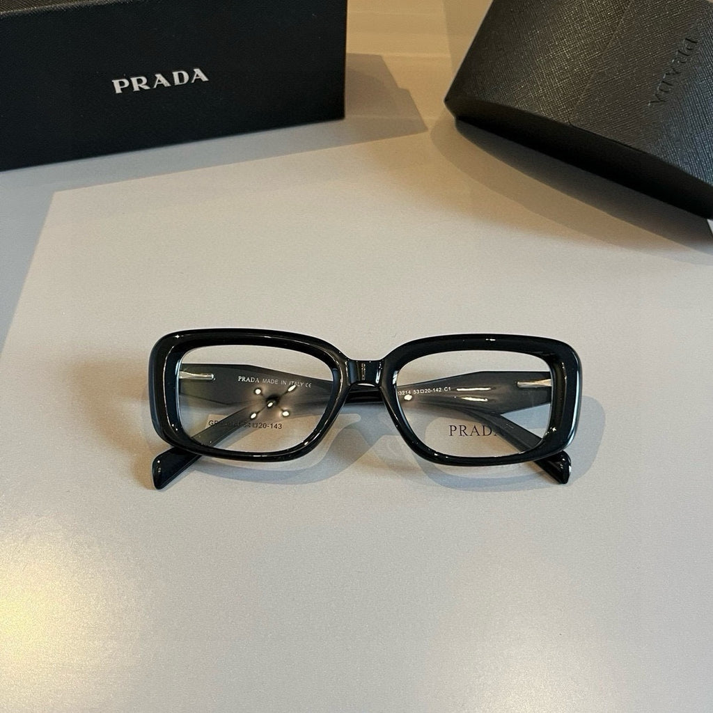 Prada Oversized Silver Lens Sunglasses for Men & Women - 998137 - detail image 9