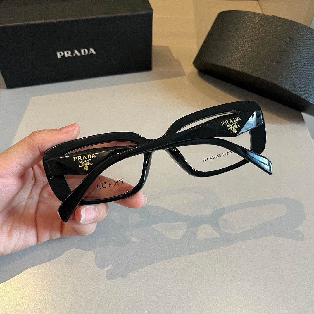 Prada Oversized Silver Lens Sunglasses for Men & Women - 998137 - detail image 6
