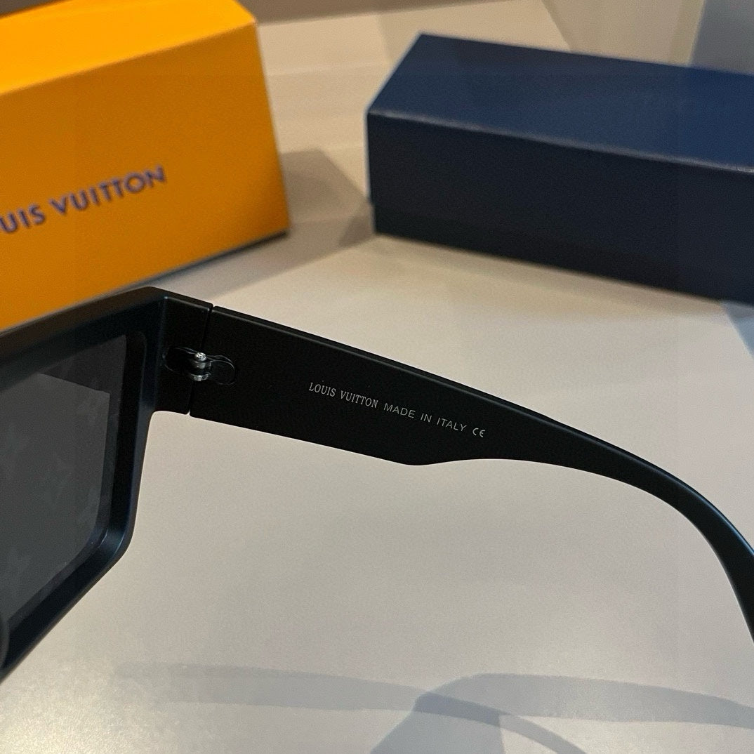 Louis Vuitton Fashion Blue Lens Sunglasses for Men & Women - 414923 - detail image 7