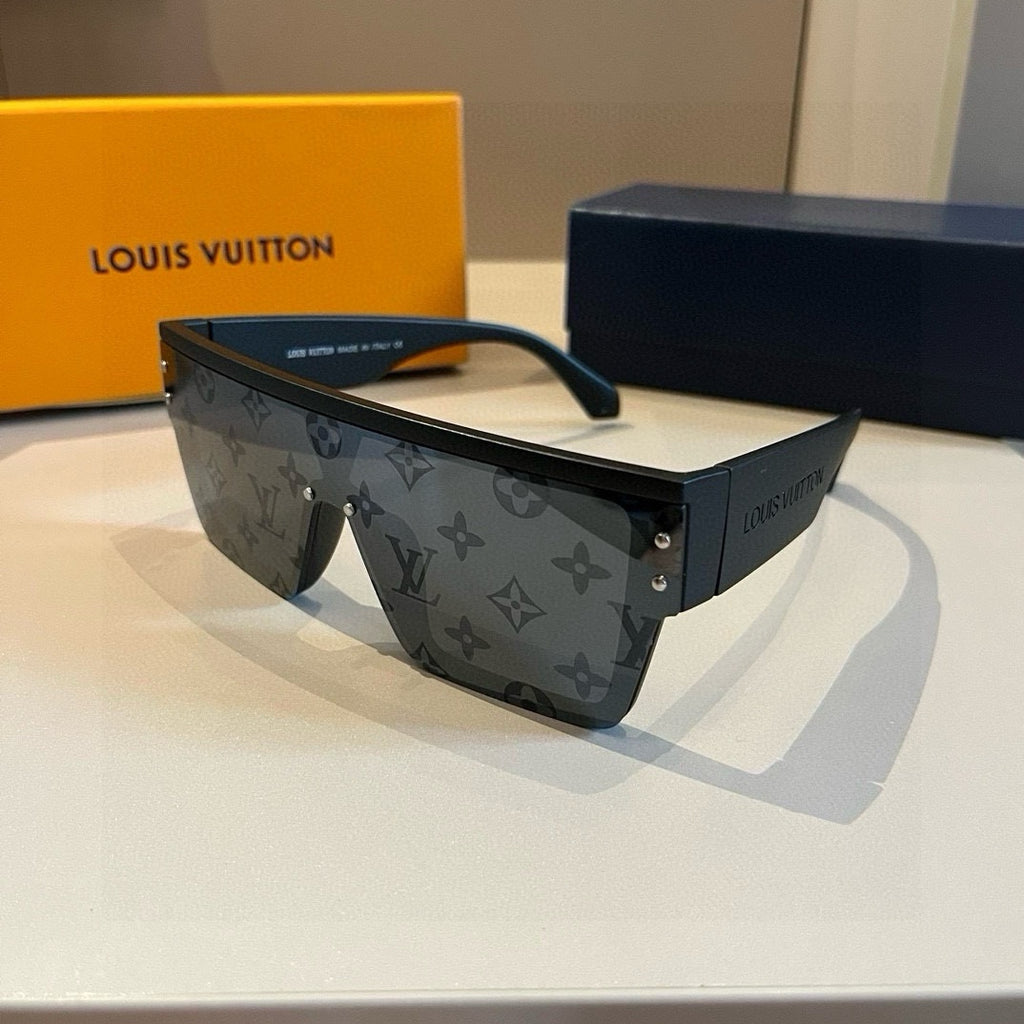 Louis Vuitton Fashion Blue Lens Sunglasses for Men & Women - 414923 - detail image 3