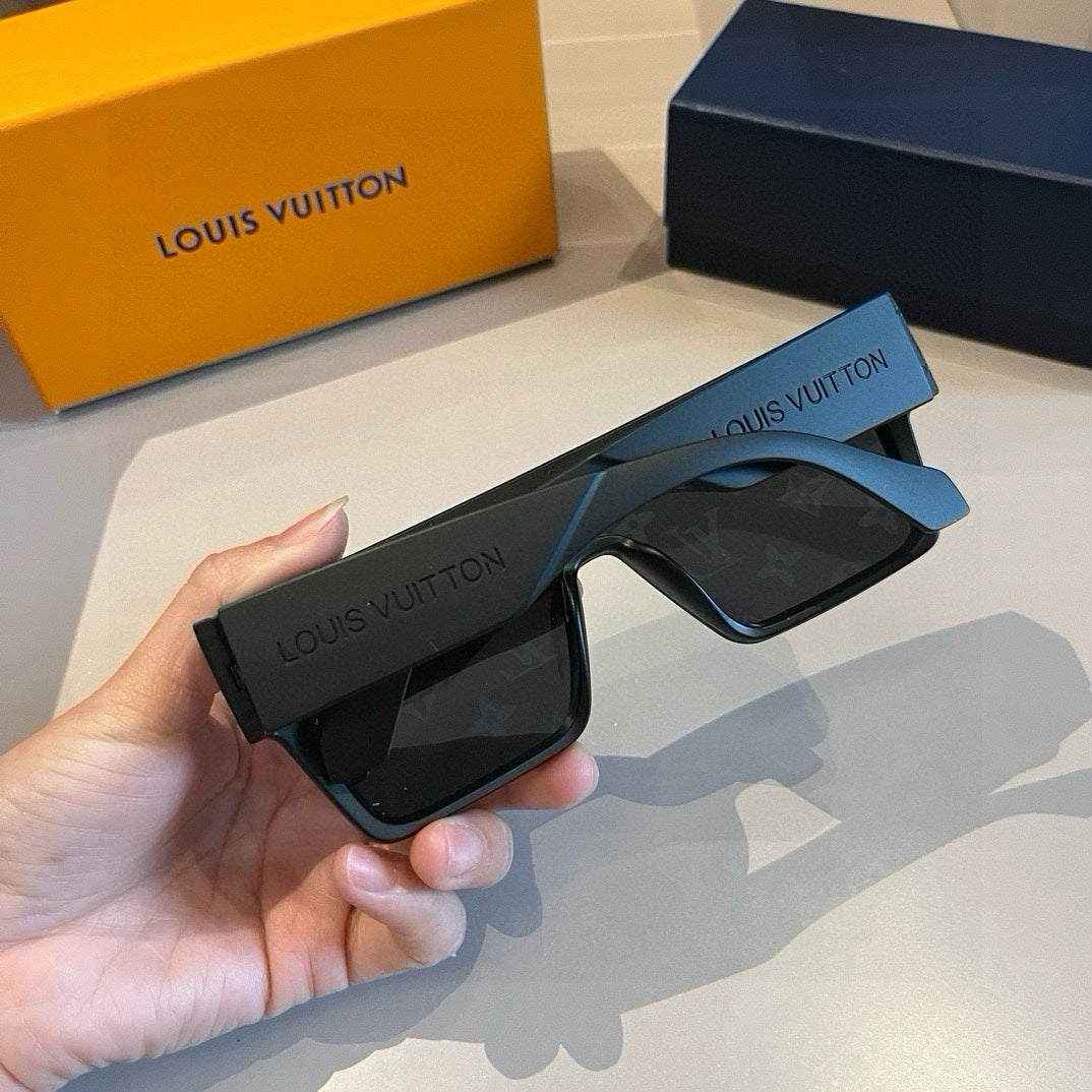 Louis Vuitton Fashion Blue Lens Sunglasses for Men & Women - 414923 - detail image 5