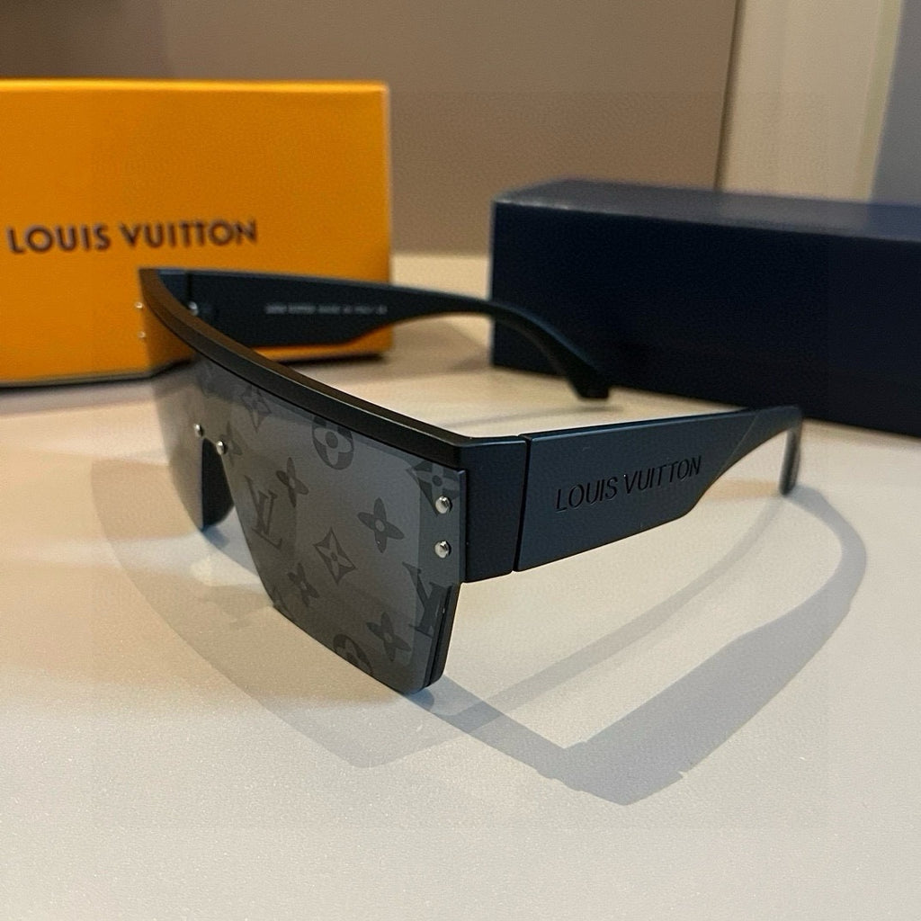 Louis Vuitton Fashion Blue Lens Sunglasses for Men & Women - 414923 - detail image 4
