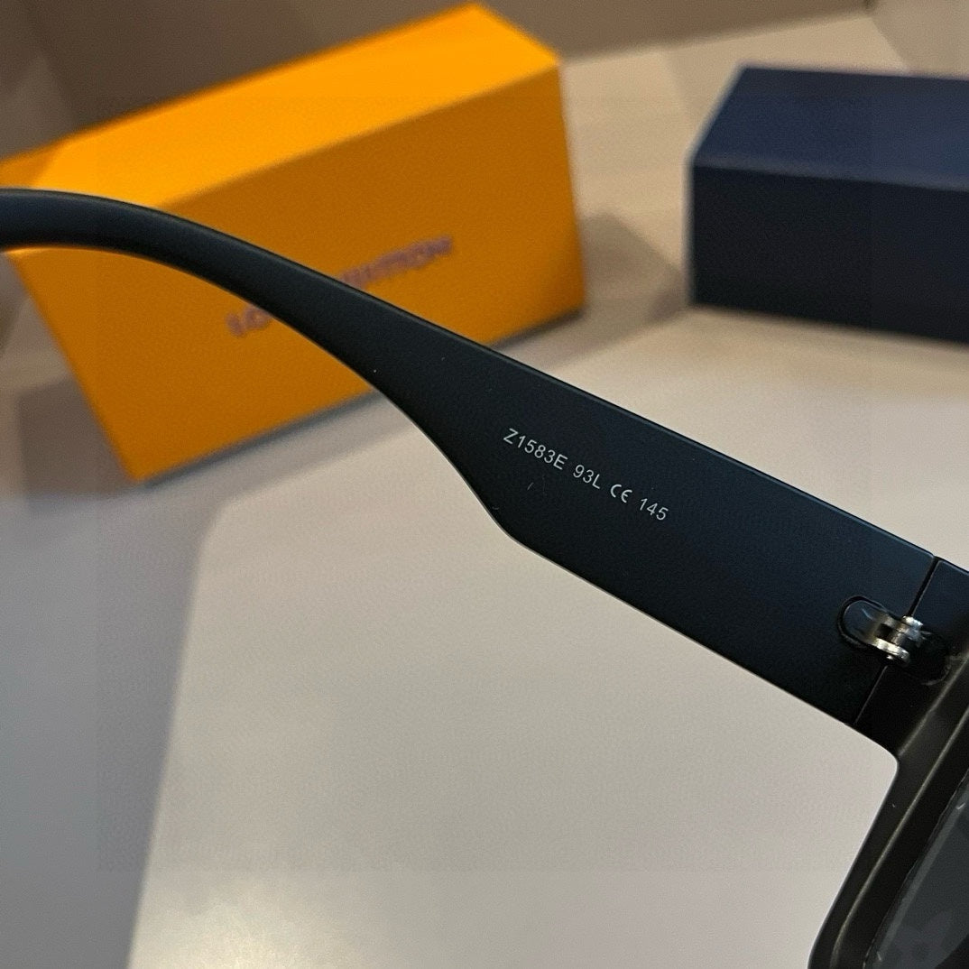 Louis Vuitton Fashion Blue Lens Sunglasses for Men & Women - 414923 - detail image 8