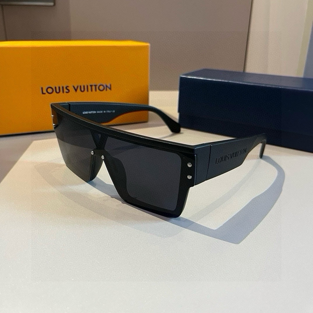 Louis Vuitton Fashion Black Lens Sunglasses for Men & Women - 414924 - detail image 3