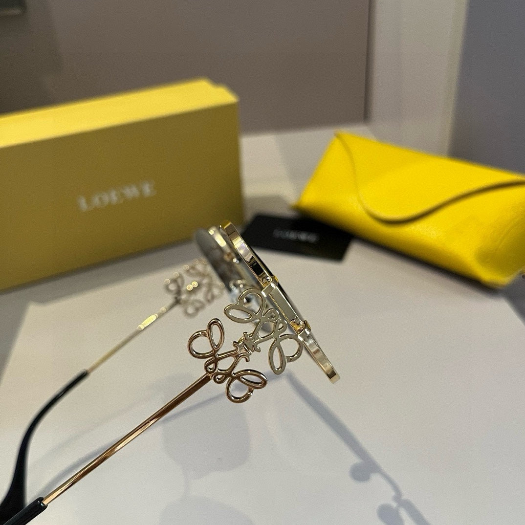 Loewe Fashion Silver Lens Sunglasses for Men & Women - 998445 - detail image 8