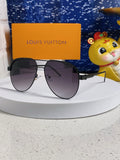 Louis Vuitton Aviator Gray Lens Sunglasses for Women - 381882