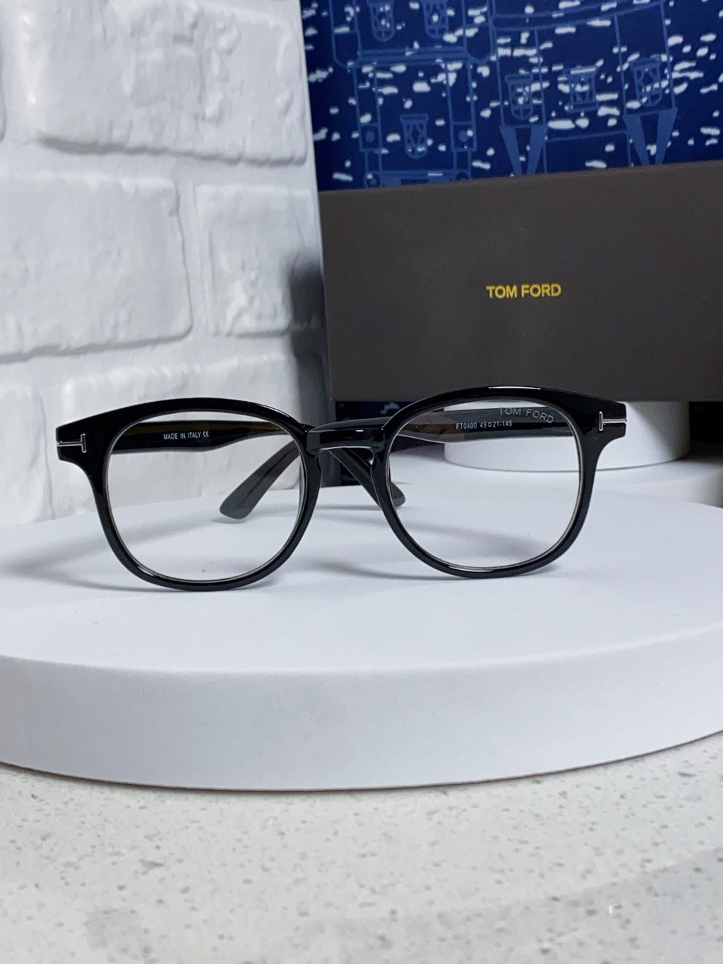 Tom Ford Square Silver Lens Sunglasses for Men & Women - 449950 - detail image 2