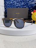 Tom Ford Square Blue Lens Sunglasses for Men & Women - 449951