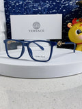 Versace Square Silver Lens Sunglasses for Men & Women - 449887