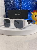 Prada Fashion Silver Lens Sunglasses for Men & Women - 358427