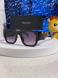 Prada Fashion Silver Lens Sunglasses for Men & Women - 358429