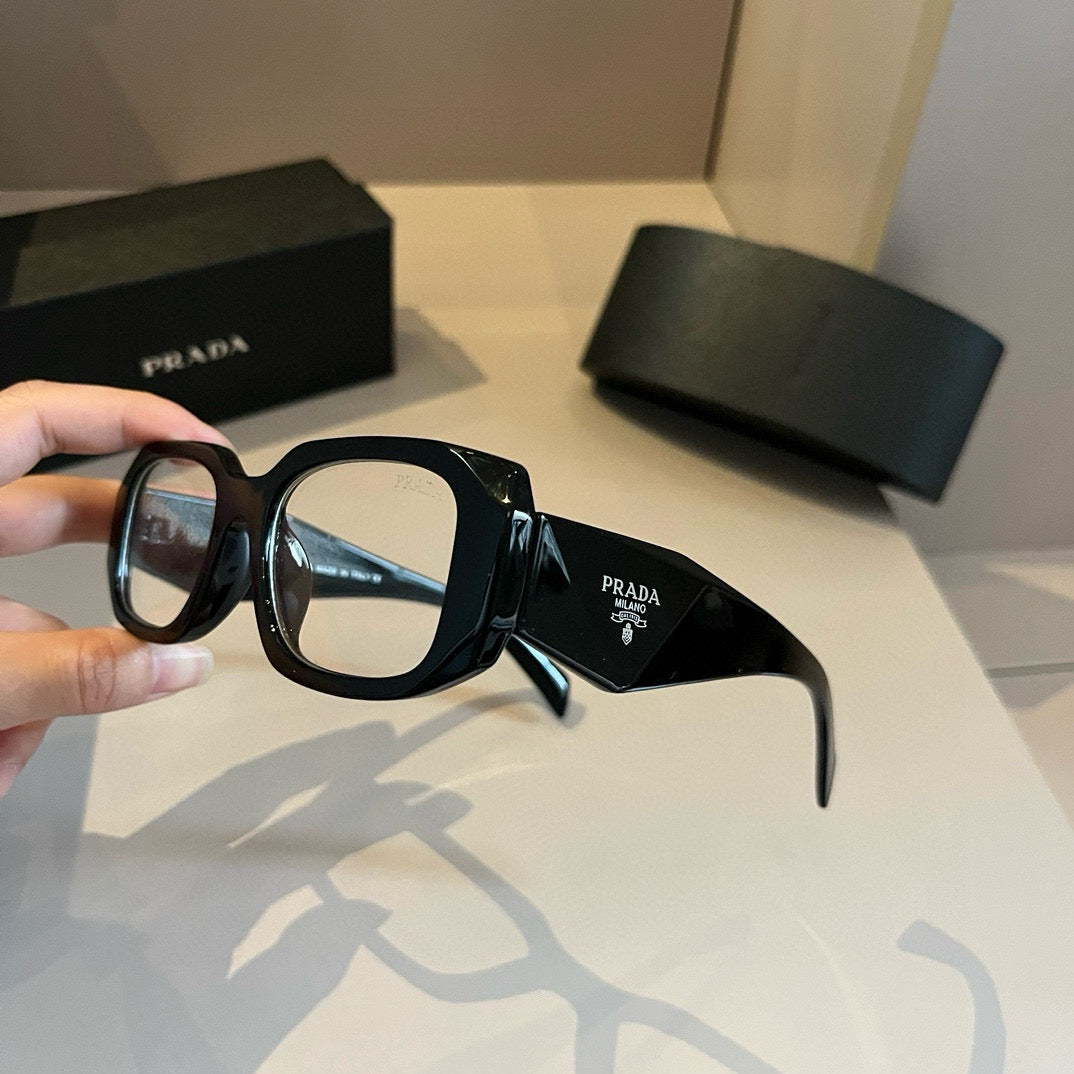 Prada SPR17WF Fashion Gold Lens Sunglasses for Men & Women - 382574 - detail image 2