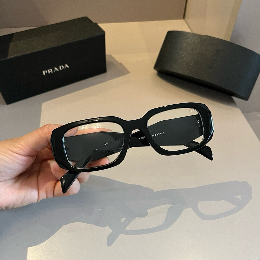 Prada SPR17WF Fashion Gold Lens Sunglasses for Men & Women - 382574 - detail image 4