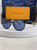 Louis Vuitton Fashion Blue Lens Sunglasses for Women - 381773