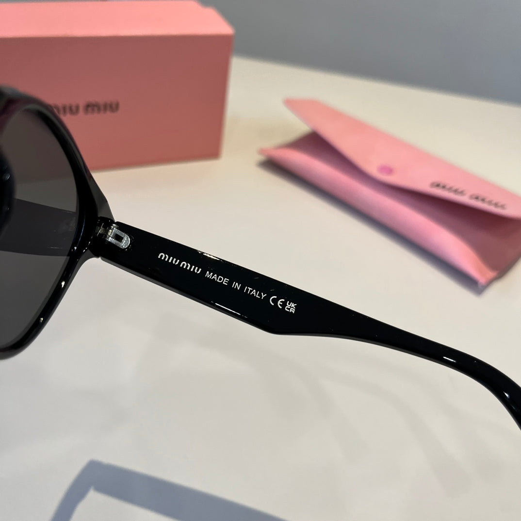 Miu Miu Fashion Black Lens Sunglasses for Men & Women - 432656 - detail image 8