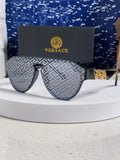 Versace Fashion Silver Lens Sunglasses for Men & Women - 432830