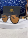 Versace Fashion Brown Lens Sunglasses for Men & Women - 867237