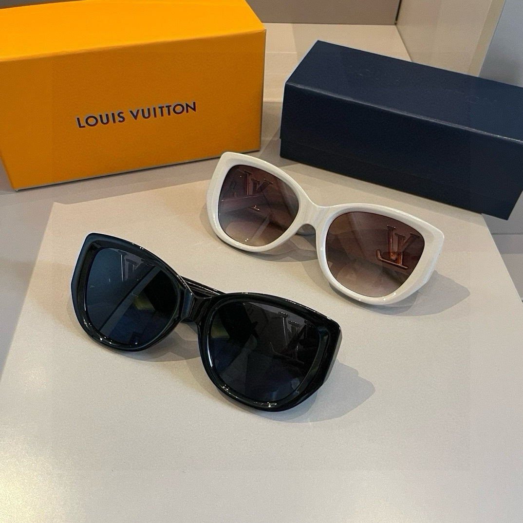 Louis Vuitton Fashion Gold Lens Sunglasses for Men & Women - 381889 - detail image 10
