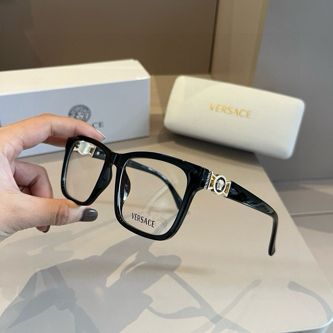 Versace Blue-Light Fashion Silver Lens Sunglasses for Men & Women - 383061 - detail image 5