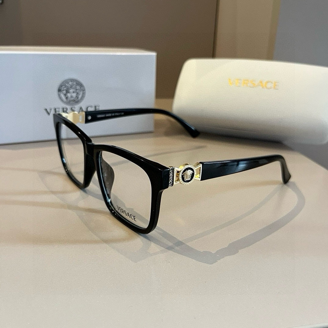 Versace Blue-Light Fashion Silver Lens Sunglasses for Men & Women - 432821 - detail image 4