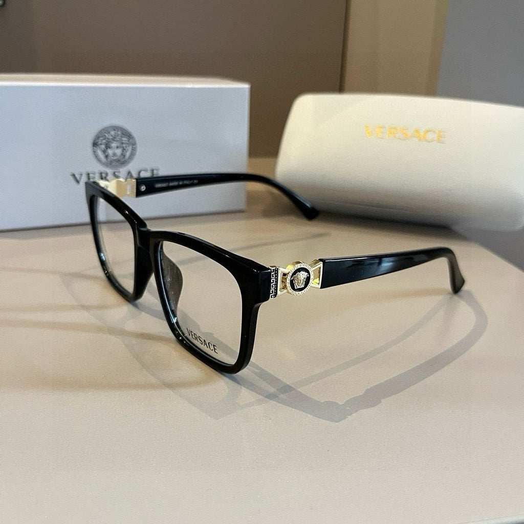 Versace Blue-Light Fashion Silver Lens Sunglasses for Men & Women - 358832 - detail image 4
