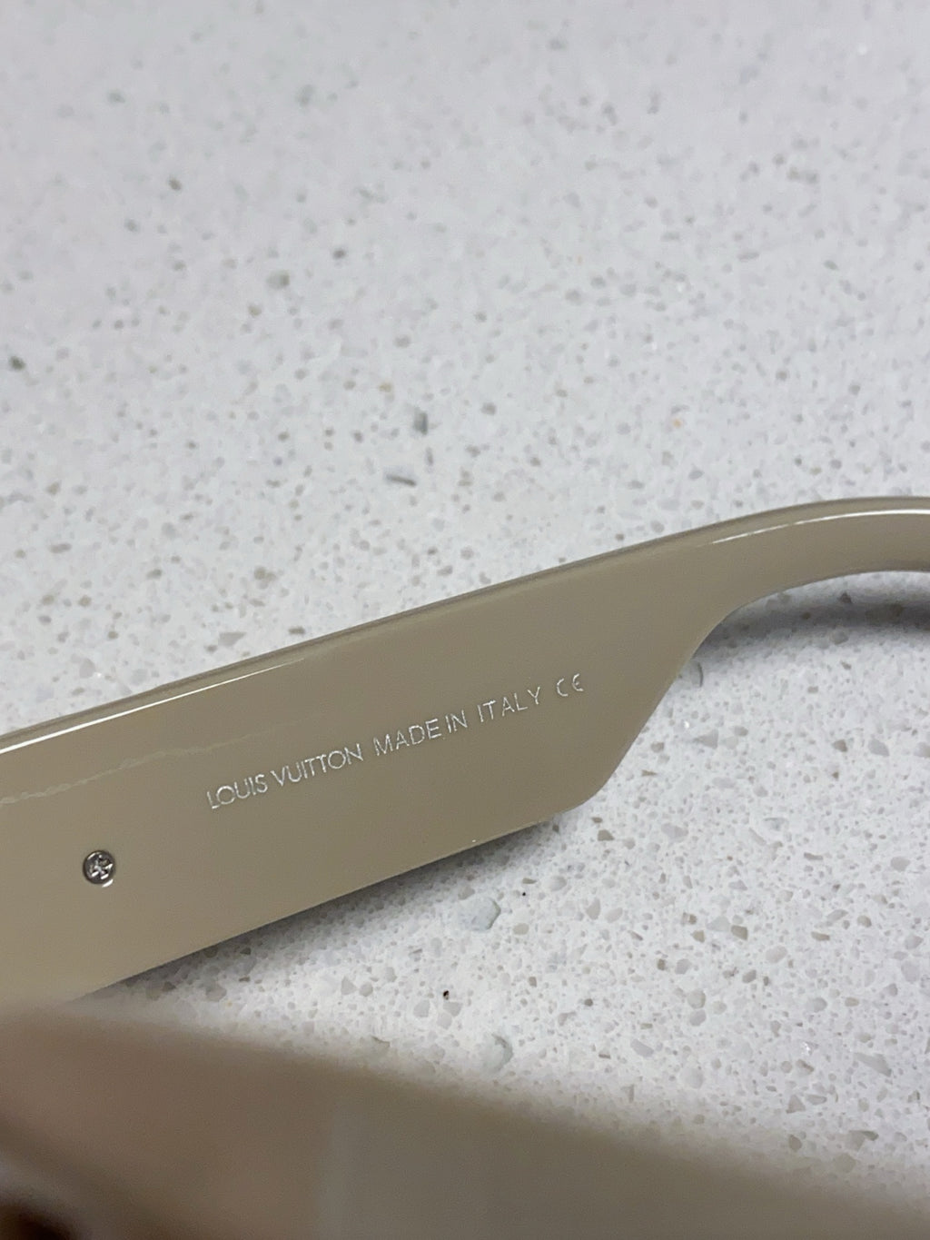 Louis Vuitton Square Brown Lens Sunglasses for Men & Women - 398161 - detail image 8