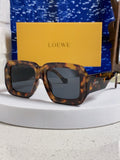 Loewe Fashion Black Lens Sunglasses for Women - 432843