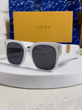 Loewe LW50069 Oversized Gray Lens Sunglasses for Men & Women