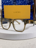 Loewe LW50069 Oversized Brown Lens Sunglasses for Men & Women