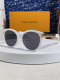 Louis Vuitton Cat-Eye Silver Lens Sunglasses for Women - 414953