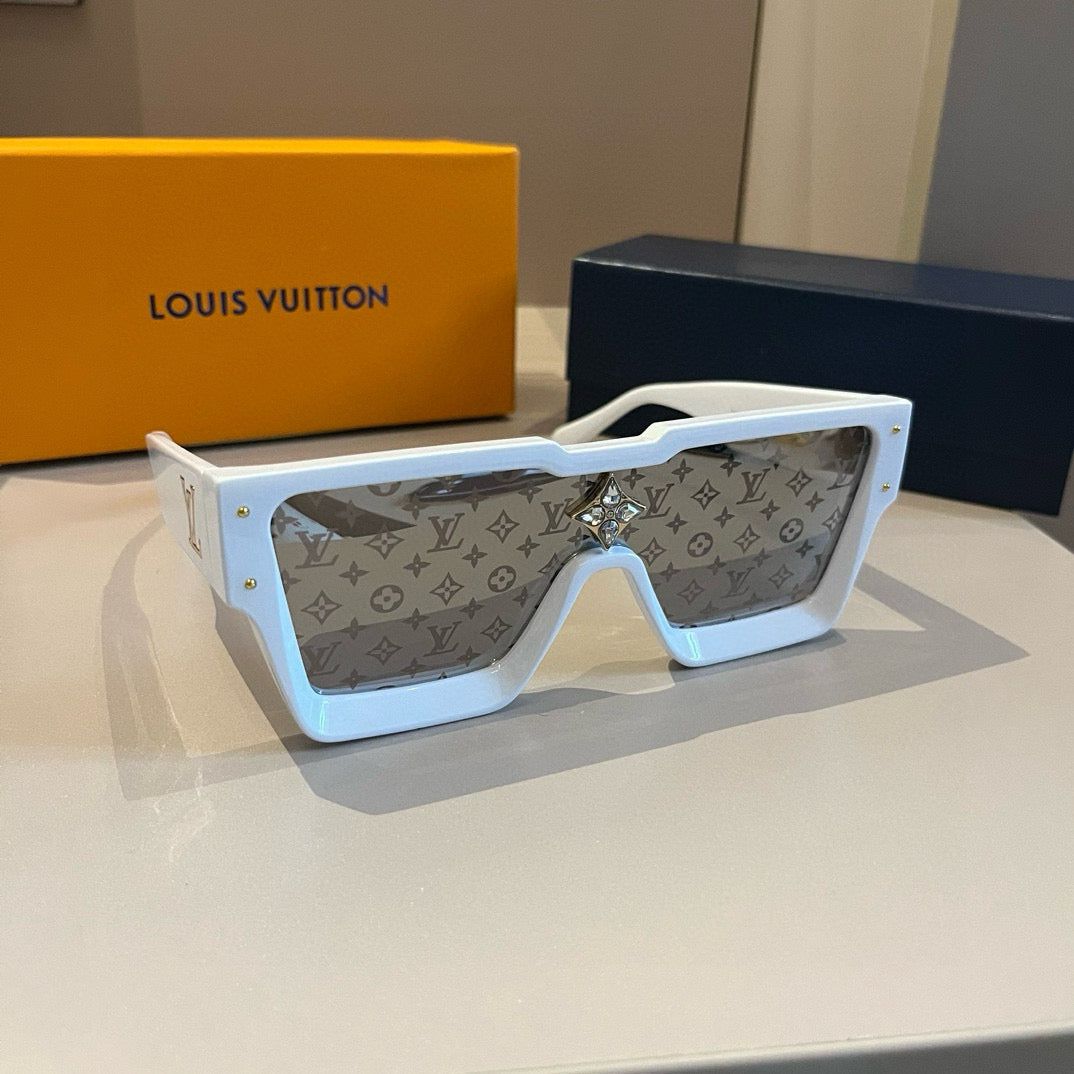 Louis Vuitton Fashion Gold Lens Sunglasses for Men & Women - 371428 - detail image 2