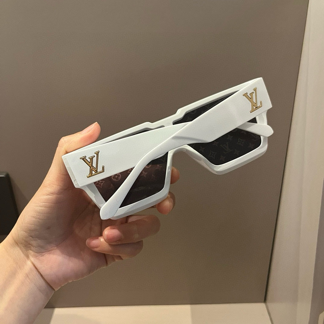 Louis Vuitton Fashion Gold Lens Sunglasses for Men & Women - 371428 - detail image 7