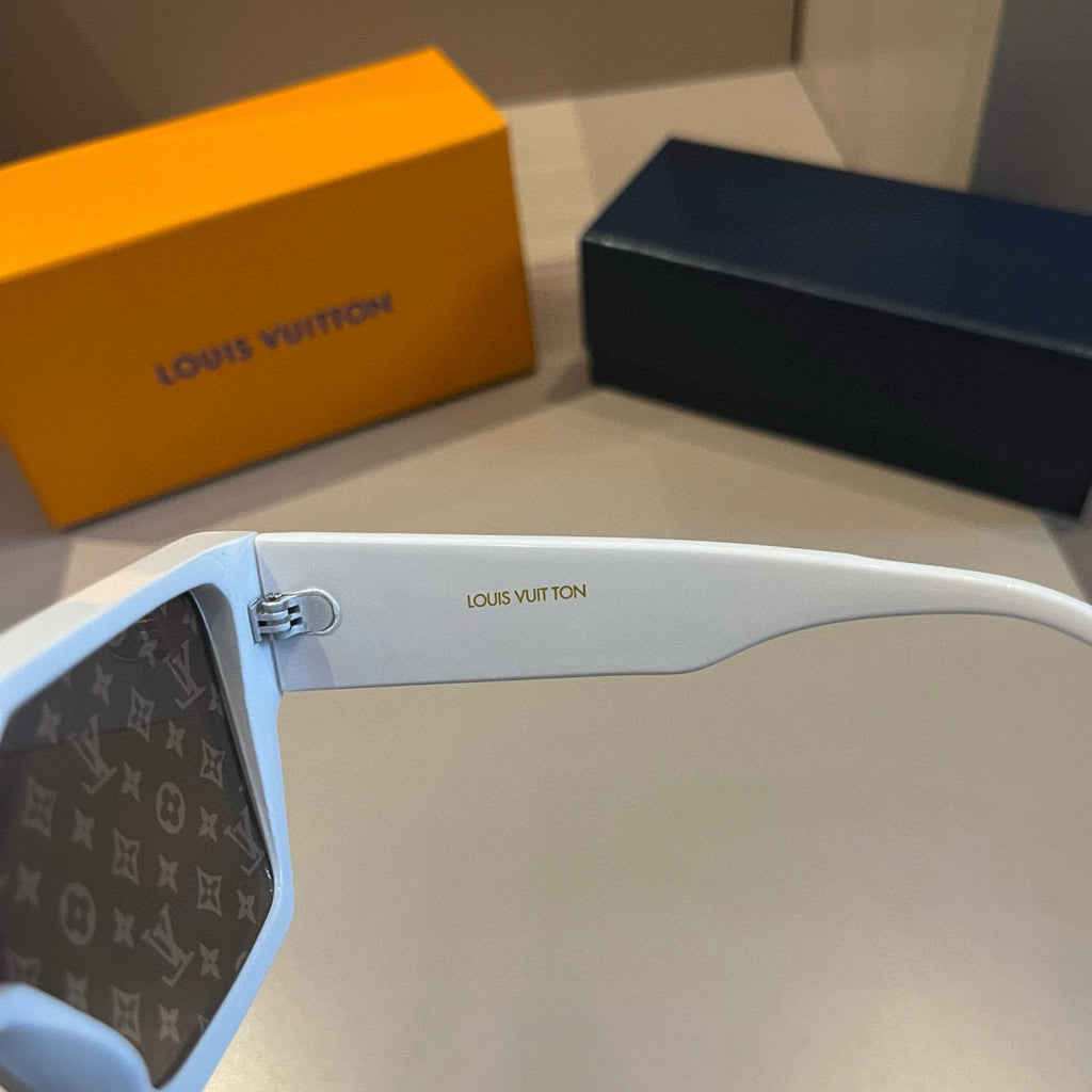 Louis Vuitton Fashion Gold Lens Sunglasses for Men & Women - 371428 - detail image 5