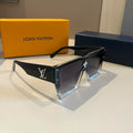 Louis Vuitton Fashion Black Lens Sunglasses for Men & Women - 371429