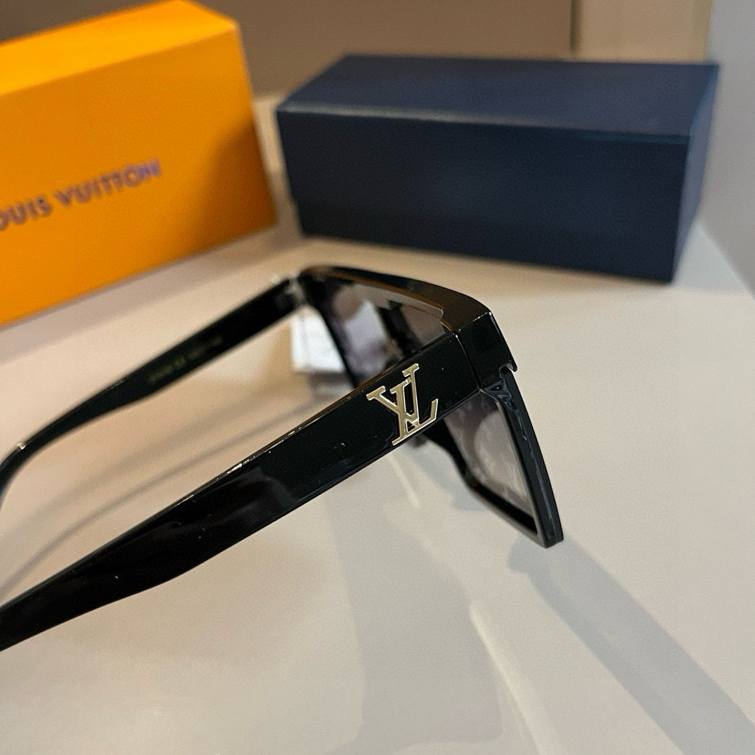 Louis Vuitton Fashion Gold Lens Sunglasses for Men - 371431 - detail image 2
