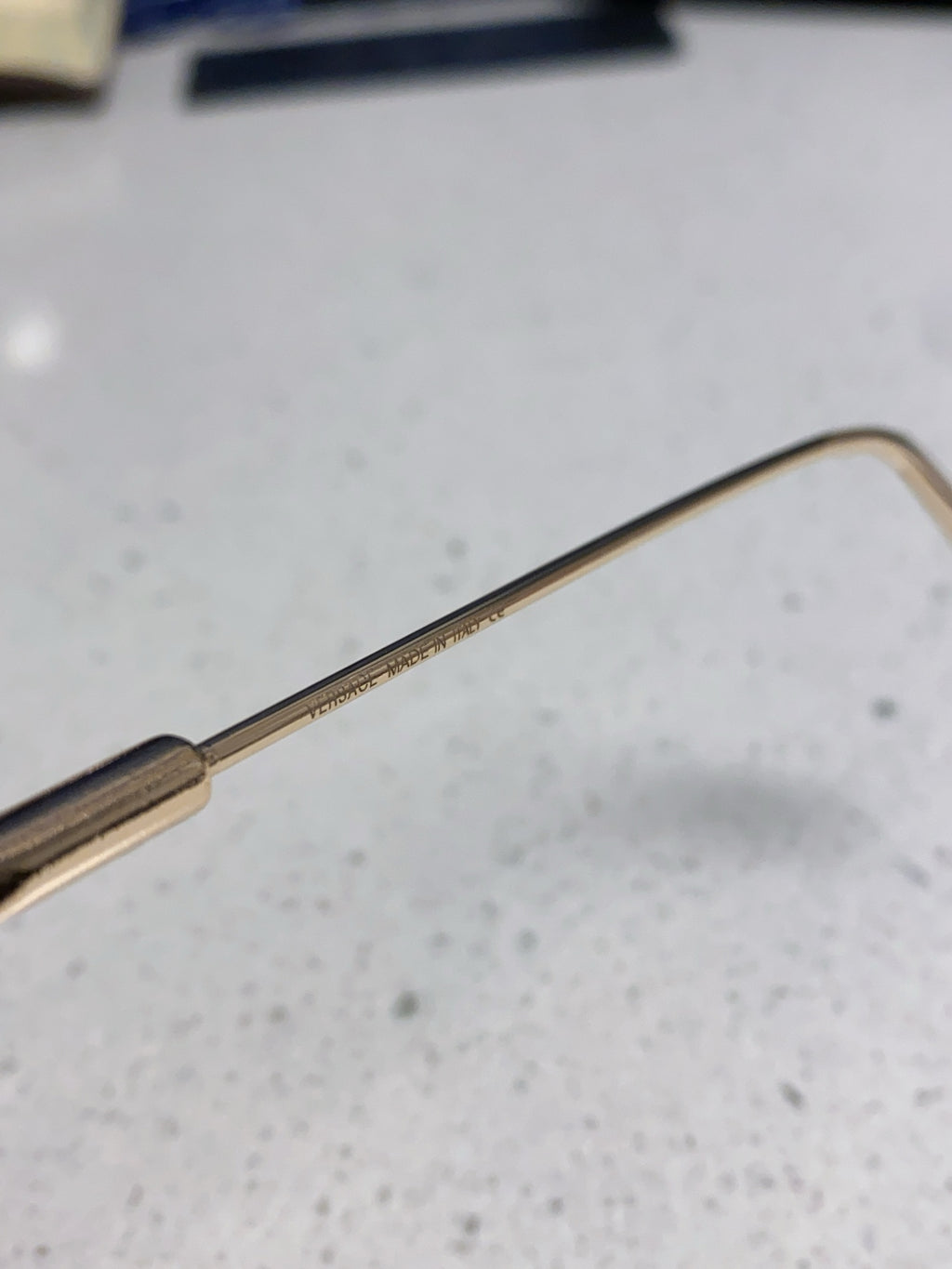 Versace Lightweight Rimless Silver Lens Sunglasses for Men & Women - 358810 - detail image 8