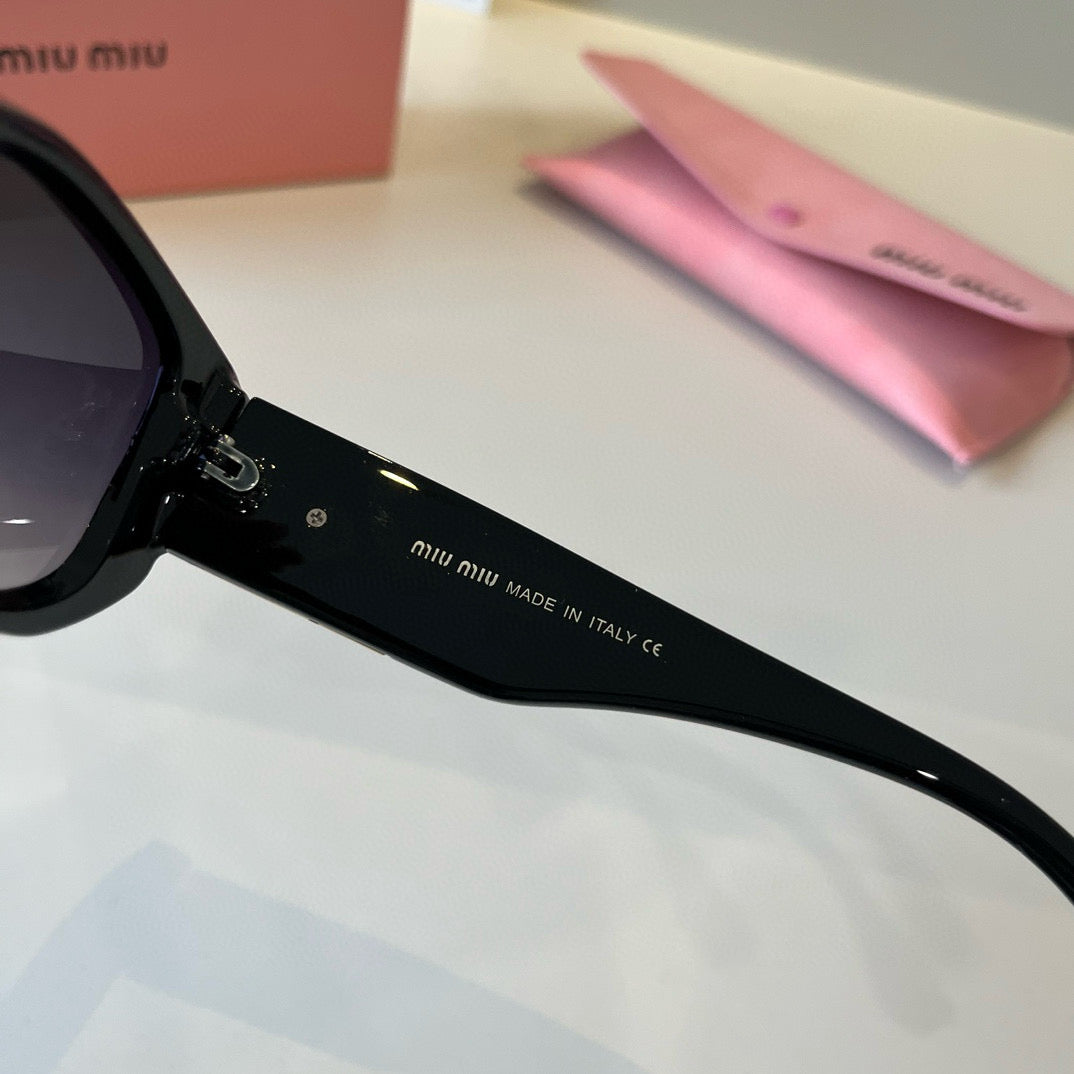 Miu Miu Fashion Silver Lens Sunglasses for Men & Women - 382960 - detail image 3