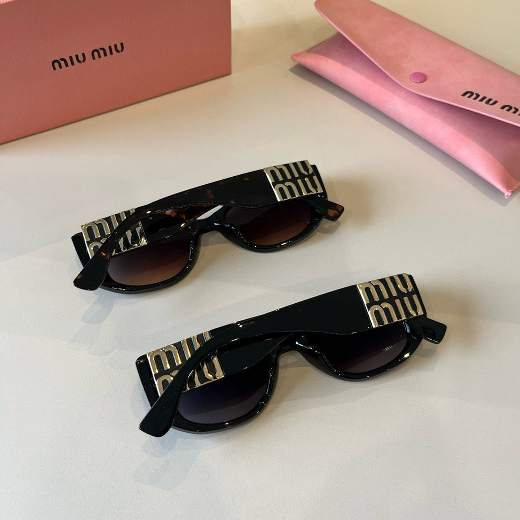 Miu Miu Fashion Red Lens Sunglasses for Men & Women - 382961 - detail image 11