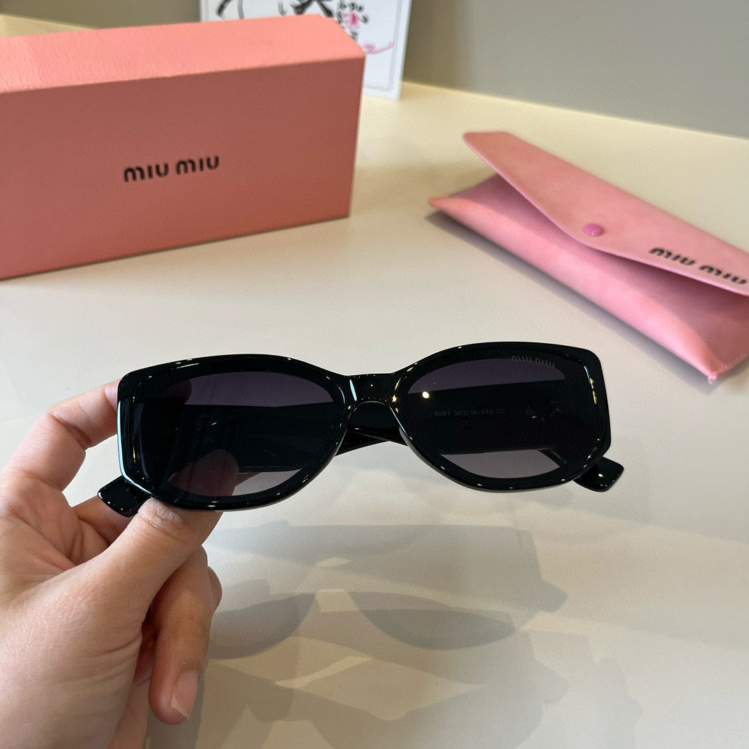 Miu Miu Fashion Silver Lens Sunglasses for Men & Women - 382960 - detail image 8