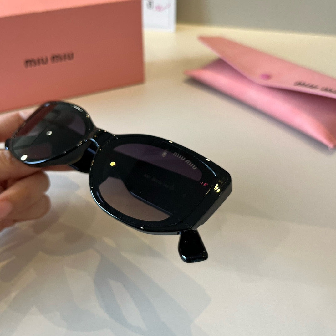 Miu Miu Fashion Silver Lens Sunglasses for Men & Women - 382960 - detail image 7