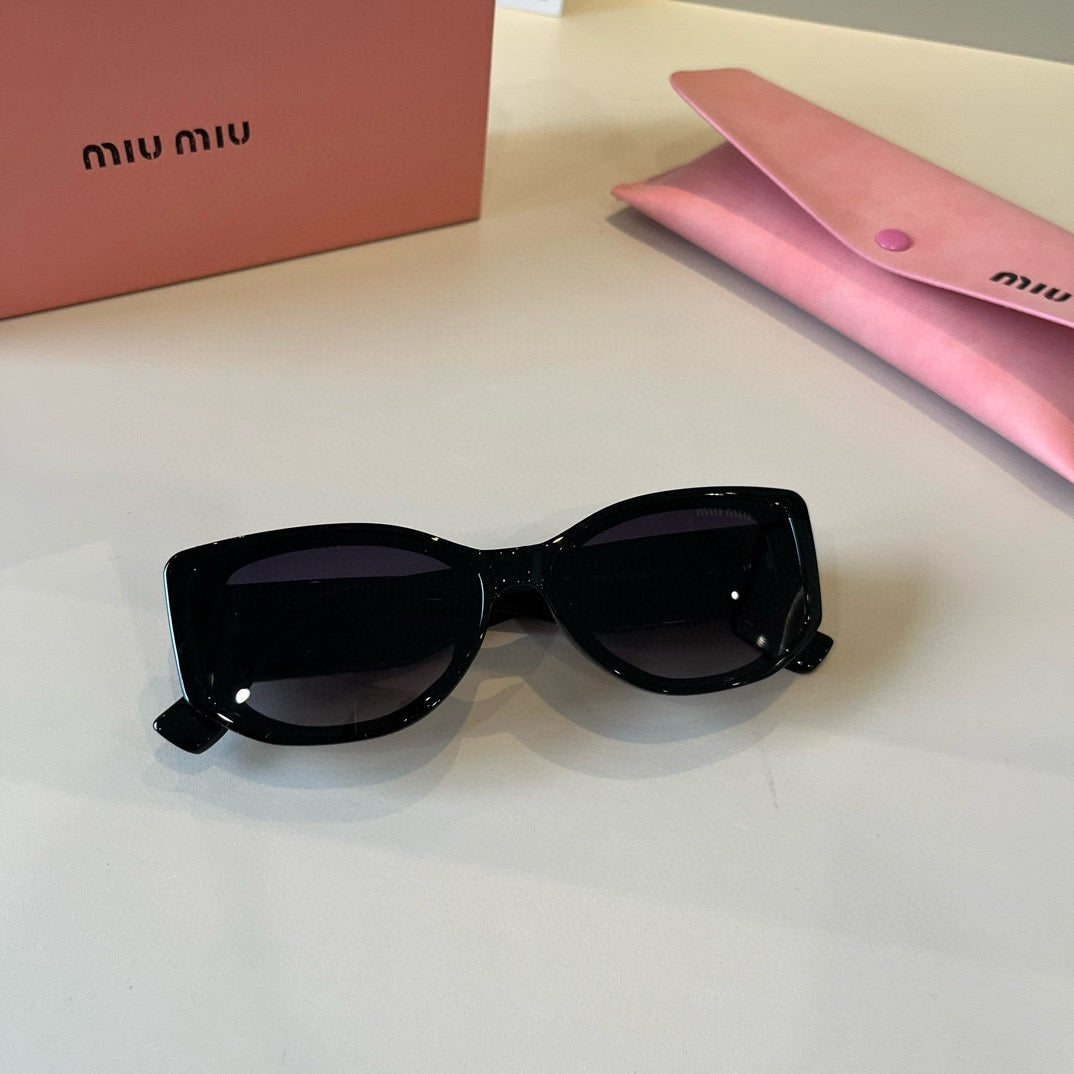 Miu Miu Fashion Silver Lens Sunglasses for Men & Women - 382960 - detail image 9