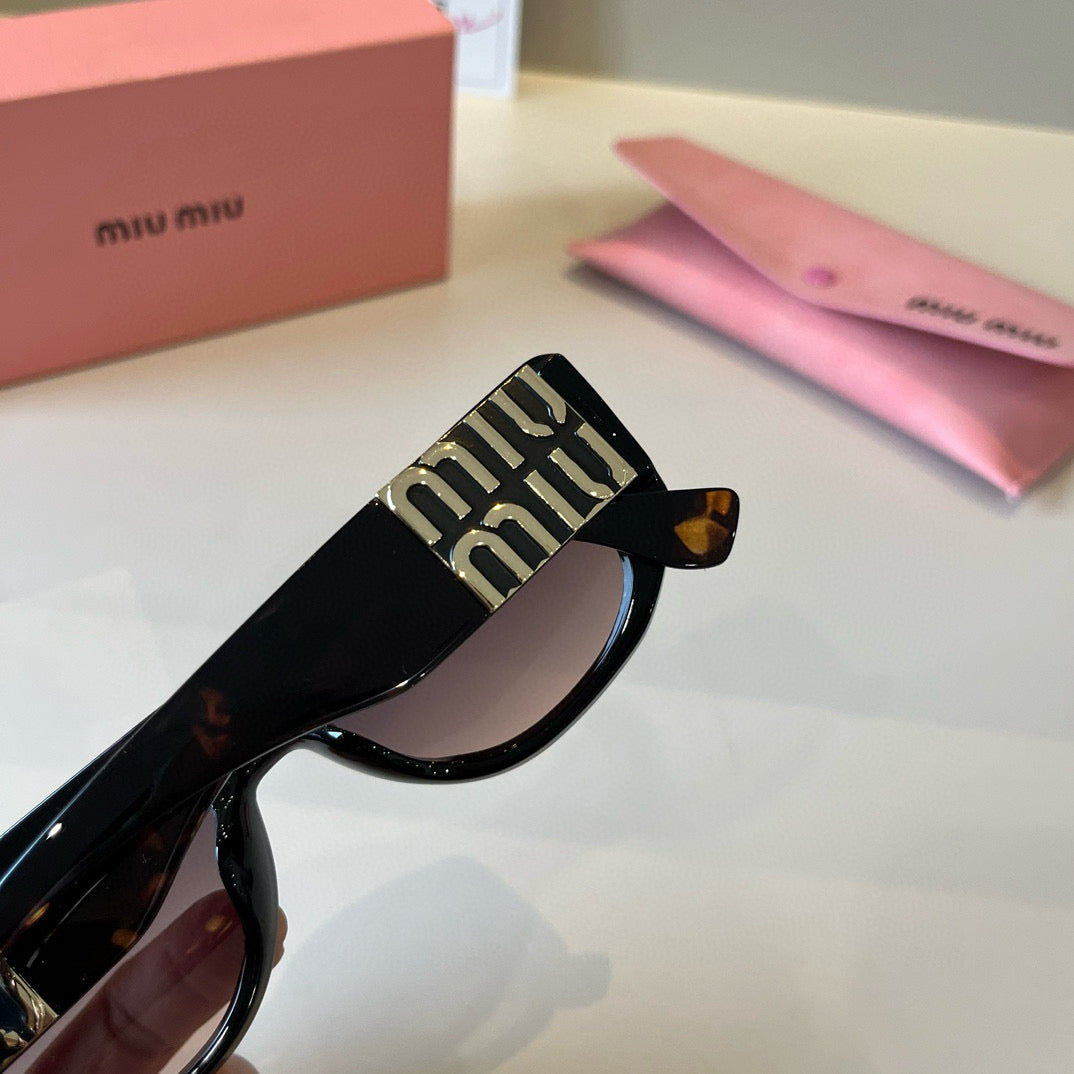 Miu Miu Fashion Red Lens Sunglasses for Men & Women - 382961 - detail image 8