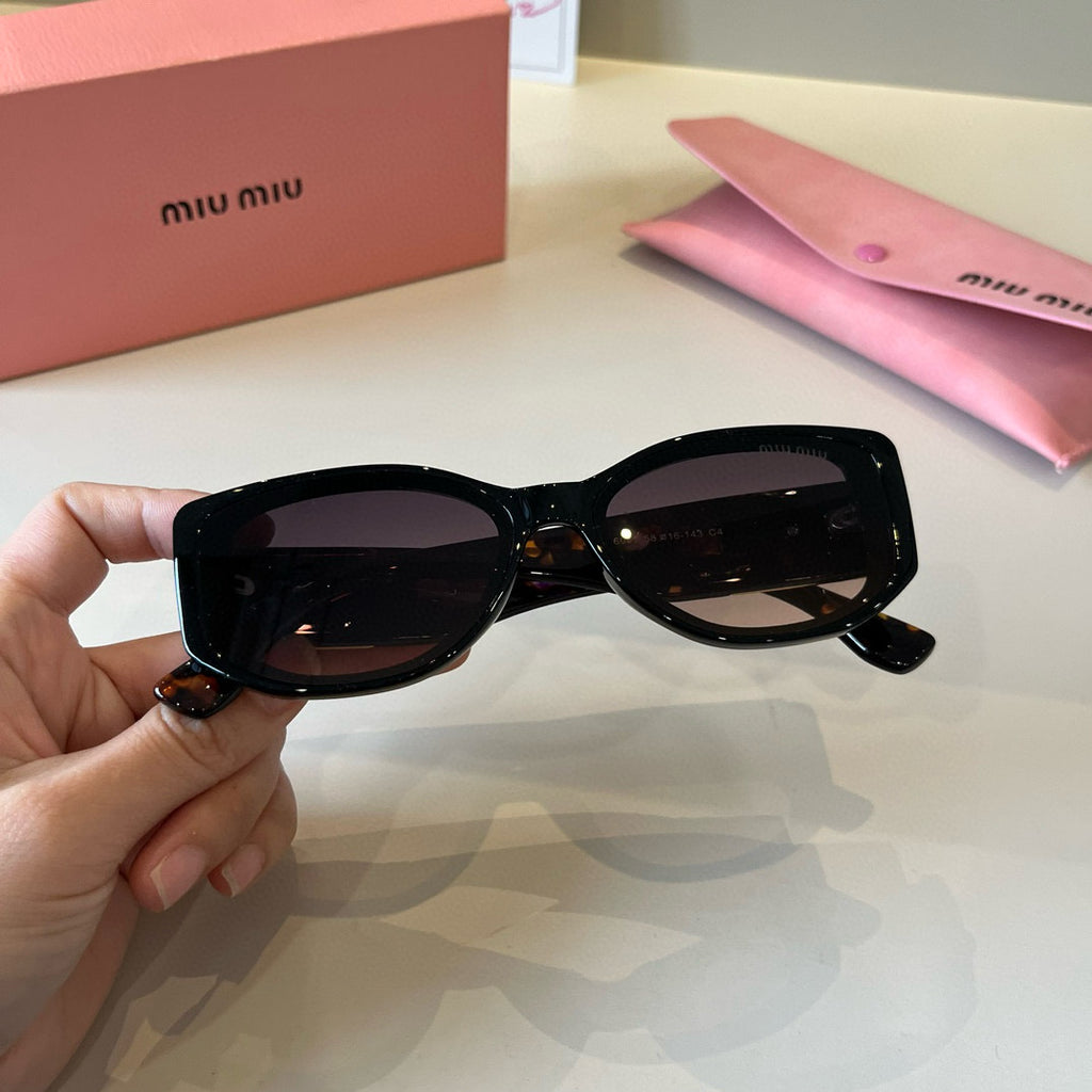 Miu Miu Fashion Red Lens Sunglasses for Men & Women - 382961 - detail image 10