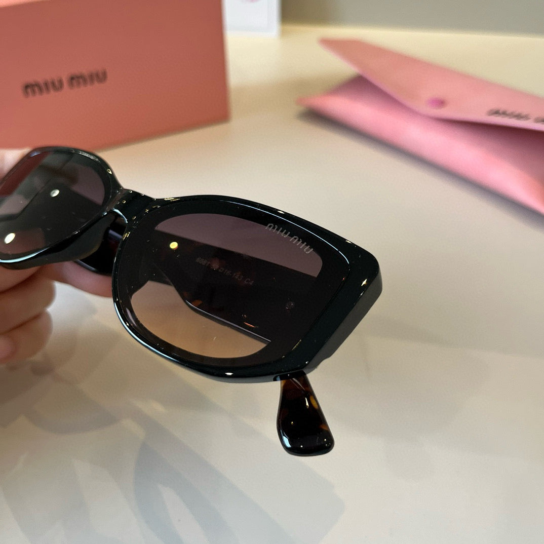 Miu Miu Fashion Red Lens Sunglasses for Men & Women - 382961 - detail image 9